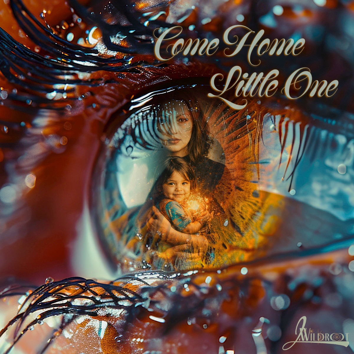 Come Home Little One cover