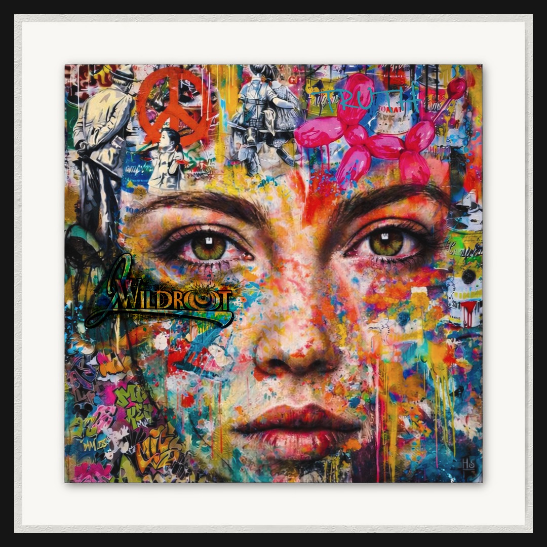 Touch Me Like a Truth cover